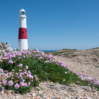 Portland Bill Lighthouse